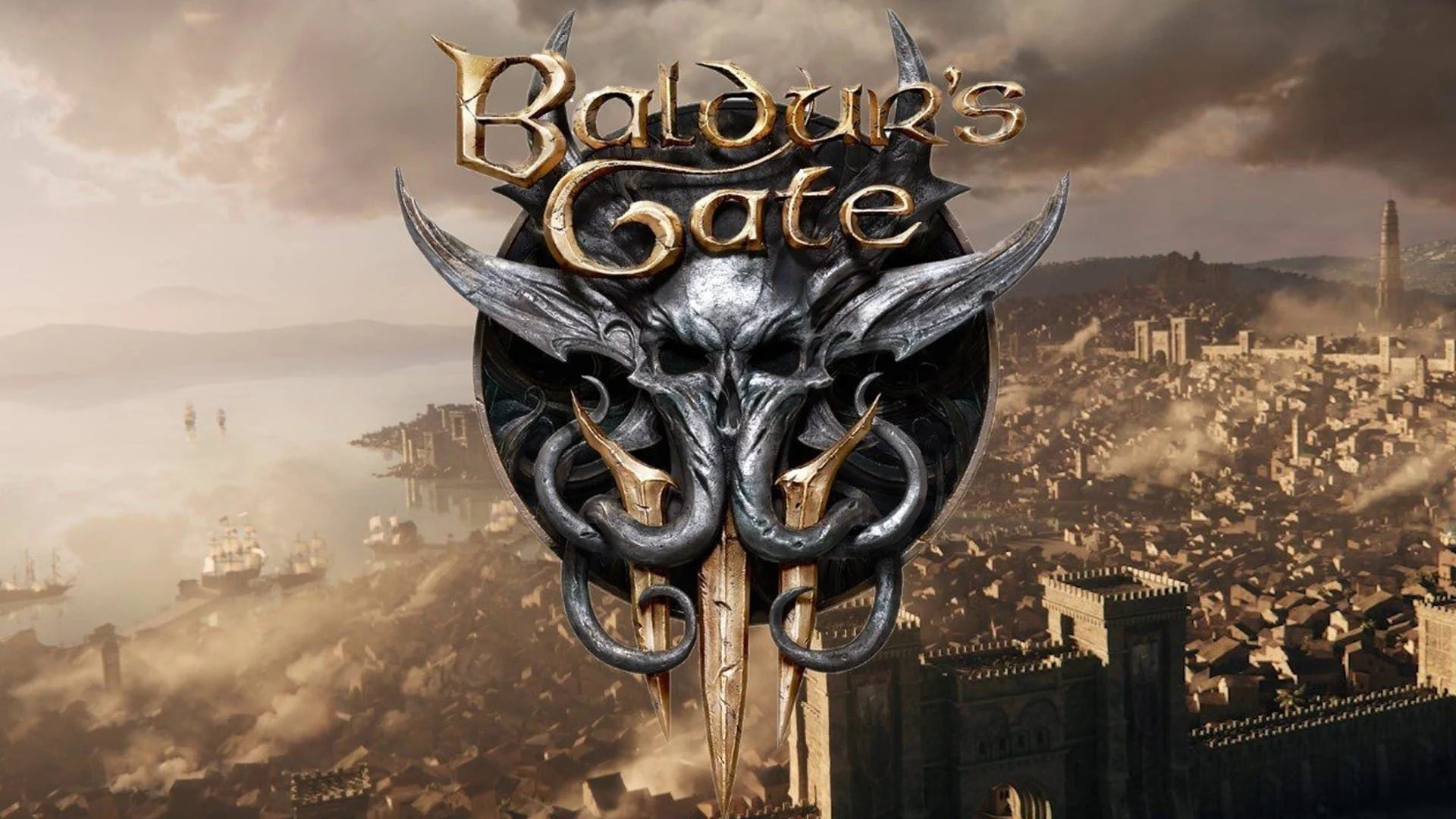 Baldurs Gate 3 Art